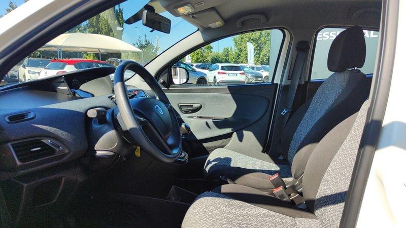 Lancia Ypsilon Ypsilon 1.2 69 CV 5 porte GPL Ecochic Elefantino Blu