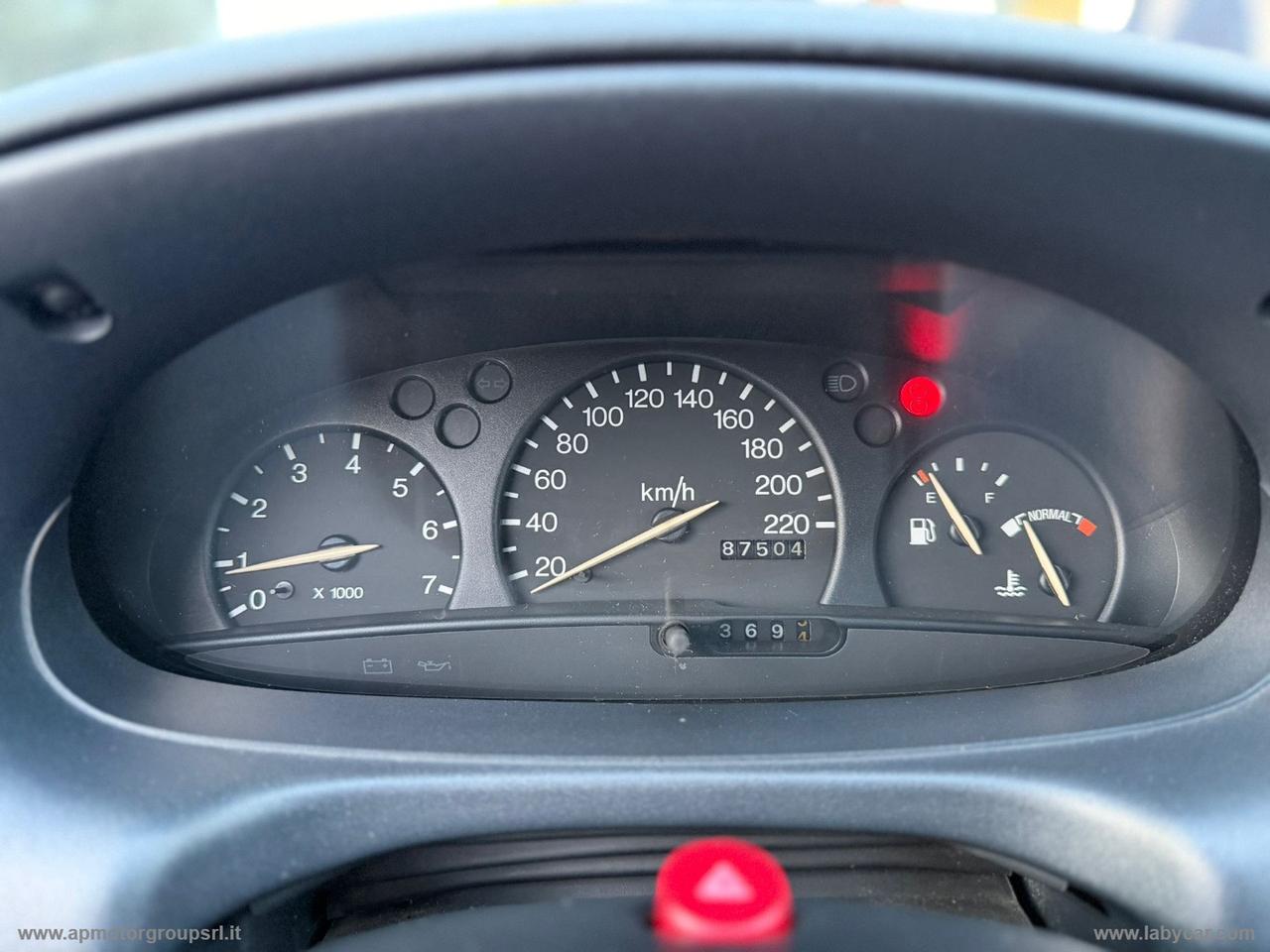 FORD Escort 1.6I 16V SW GHIA