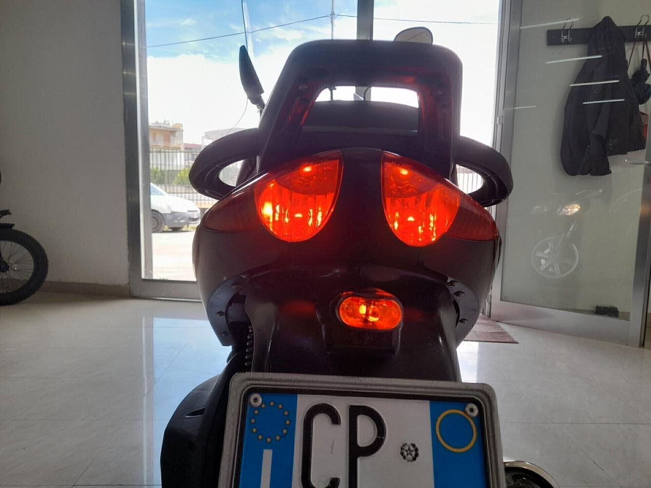 Aprilia Sportcity 200 D'EPOCA