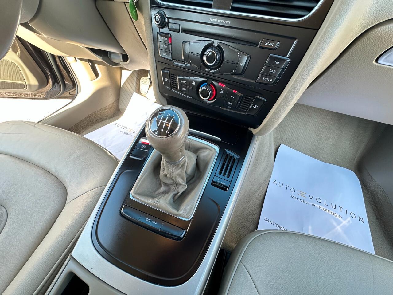 Audi A4 allroad 2.0 TDI 170 cv 167.257 km