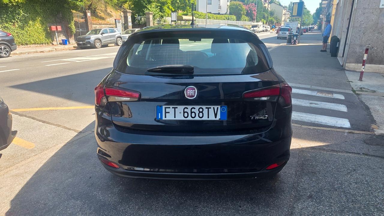Fiat Tipo 1.6 Mjt S&S 5 porte Easy