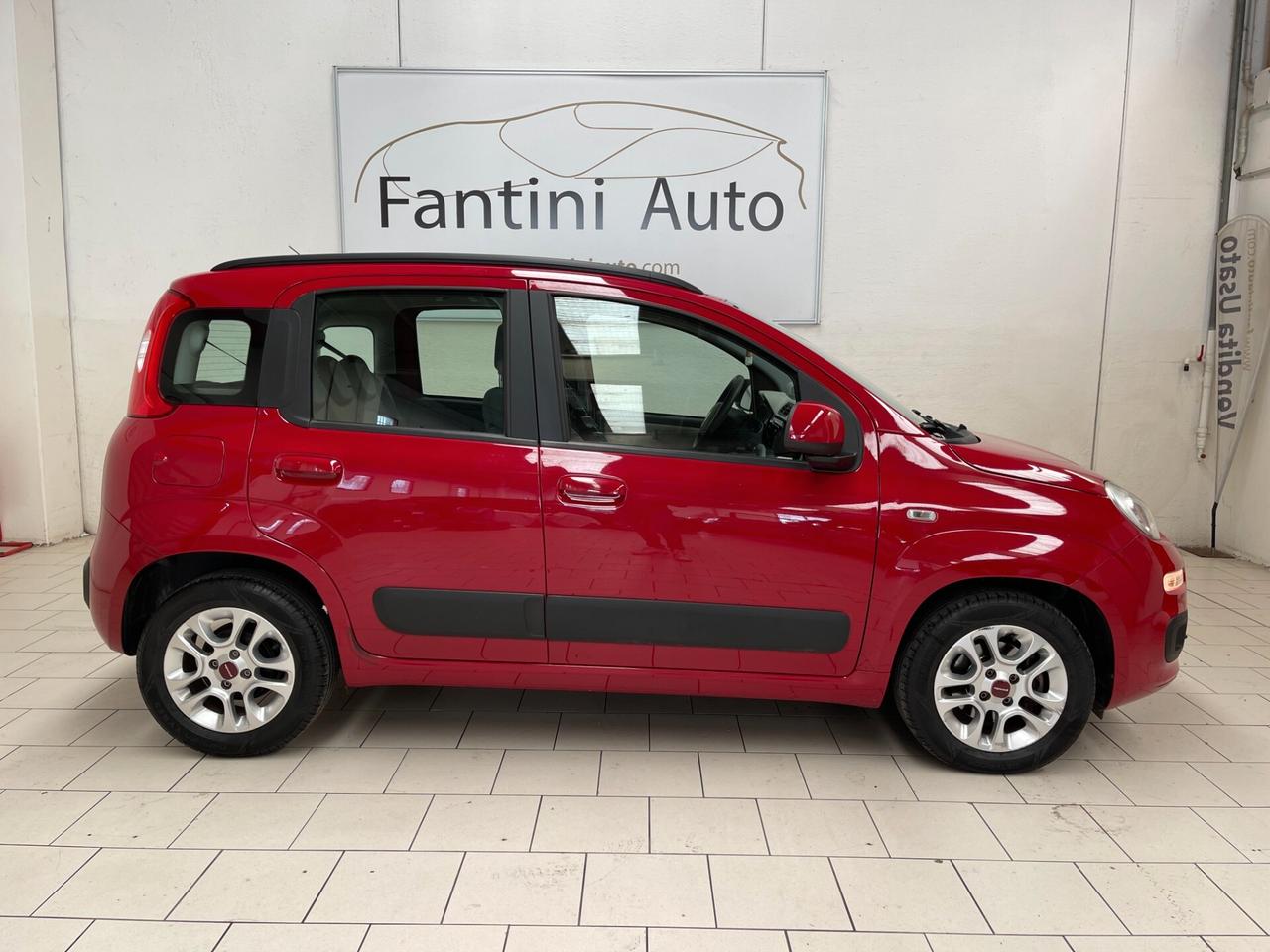 Fiat Panda Fiat Panda Lounge 1.3 mjt 5posti-Ok Neopat-Dettagli in Bio
