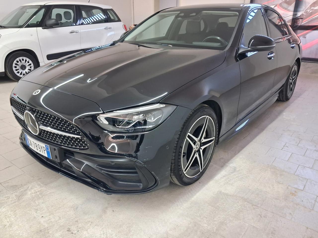 Mercedes-benz C 220 d Mild hybrid Premium