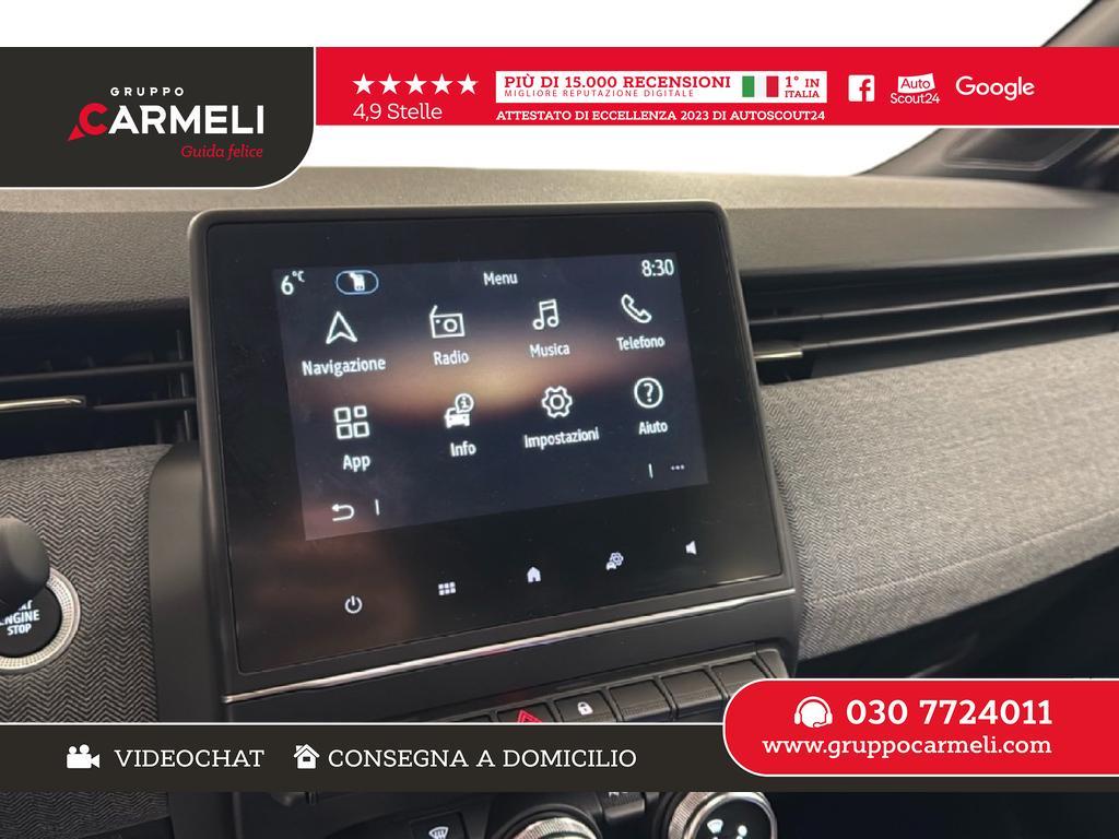 Renault Clio 1.0 TCe Techno