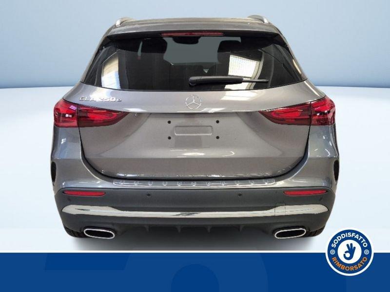 Mercedes-Benz GLA 250 E PLUG-IN HYBRID AUTOMATIC AMG line ADVANCED PLUS