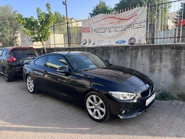 Bmw 420d Coupé Sport