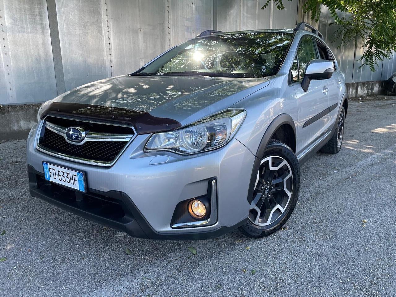 Subaru XV Boxer IperFull (da rivedere) è Marciante leggi