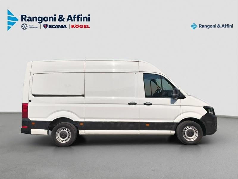 Volkswagen Crafter 35 2.0 TDI 140CV PM-TM Furgone