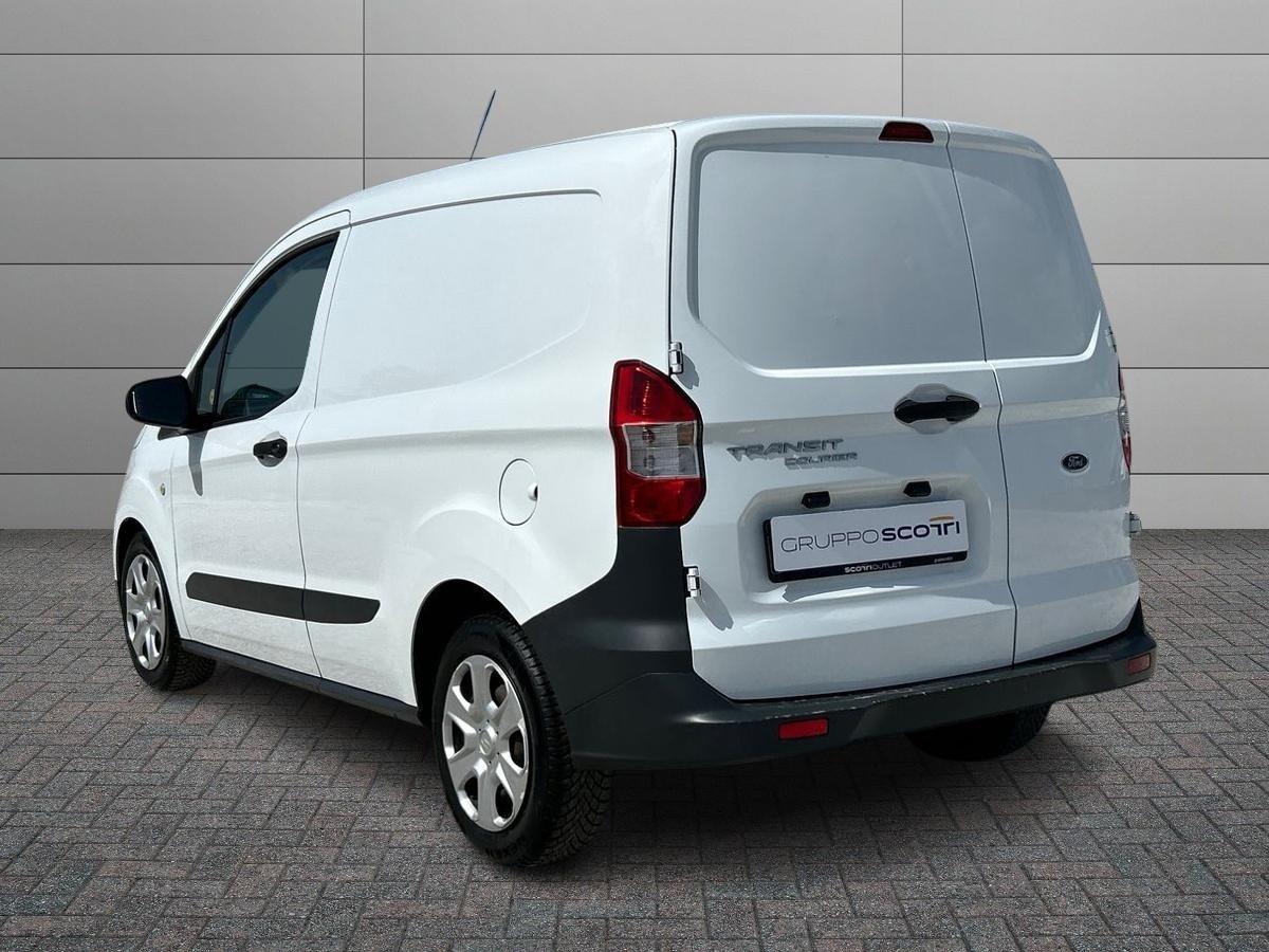 FORD Transit Courier 2018 - Transit Courier 1.5 tdci 75cv Trend E6.2