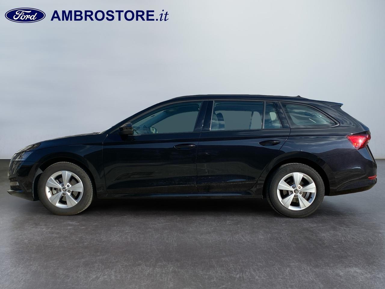 SKODA Octavia IV 2020 Wagon - Octavia Wagon 1.0 tsi Executive