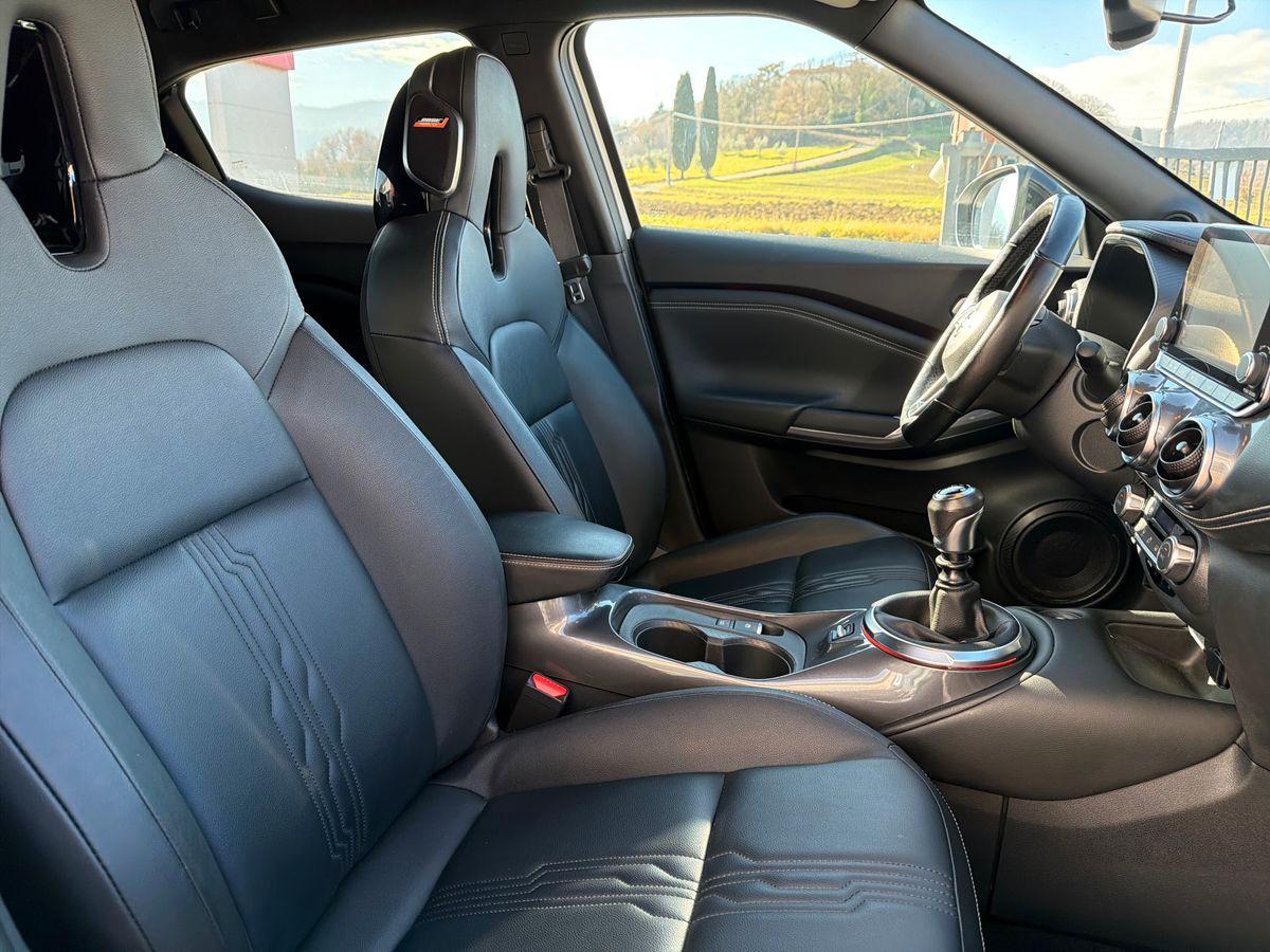 NISSAN Juke 1.0 dig-t Tekna 114cv