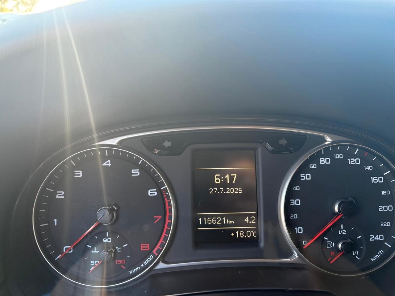 Audi A1 1.2 TFSI Attraction