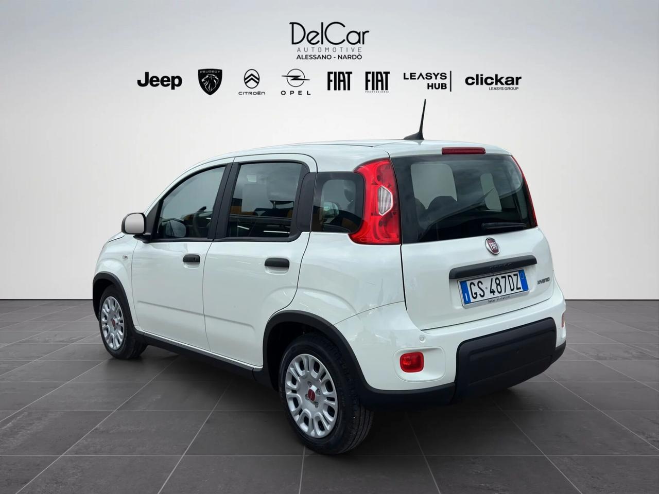 Fiat Panda 1.0 FireFly S&S Hybrid