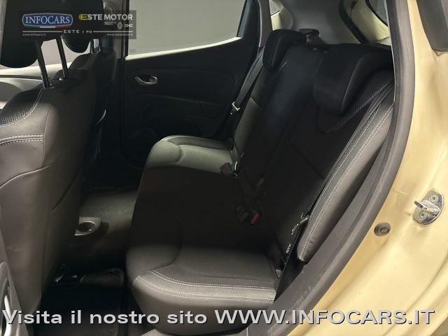 RENAULT Clio dCi 75CV Energy Zen Autocarro 4 posti + IVA