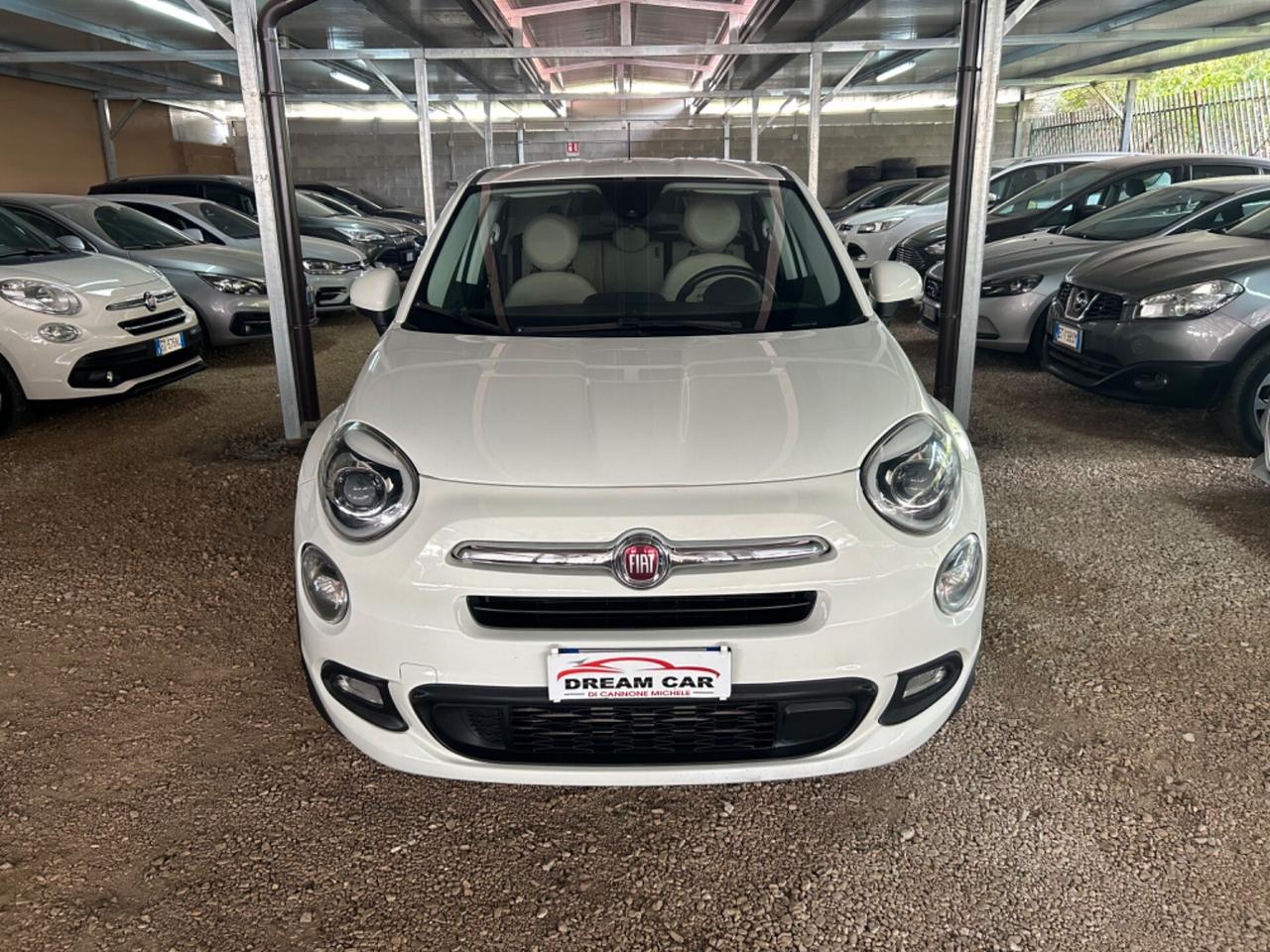 Fiat 500X 1.6 MultiJet 120 CV Lounge