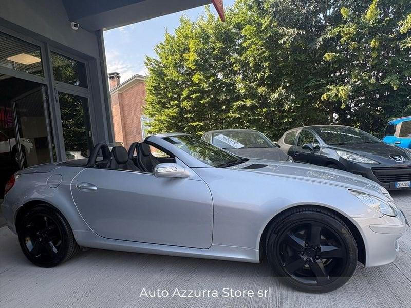 Mercedes-Benz SLK SLK 200 k
