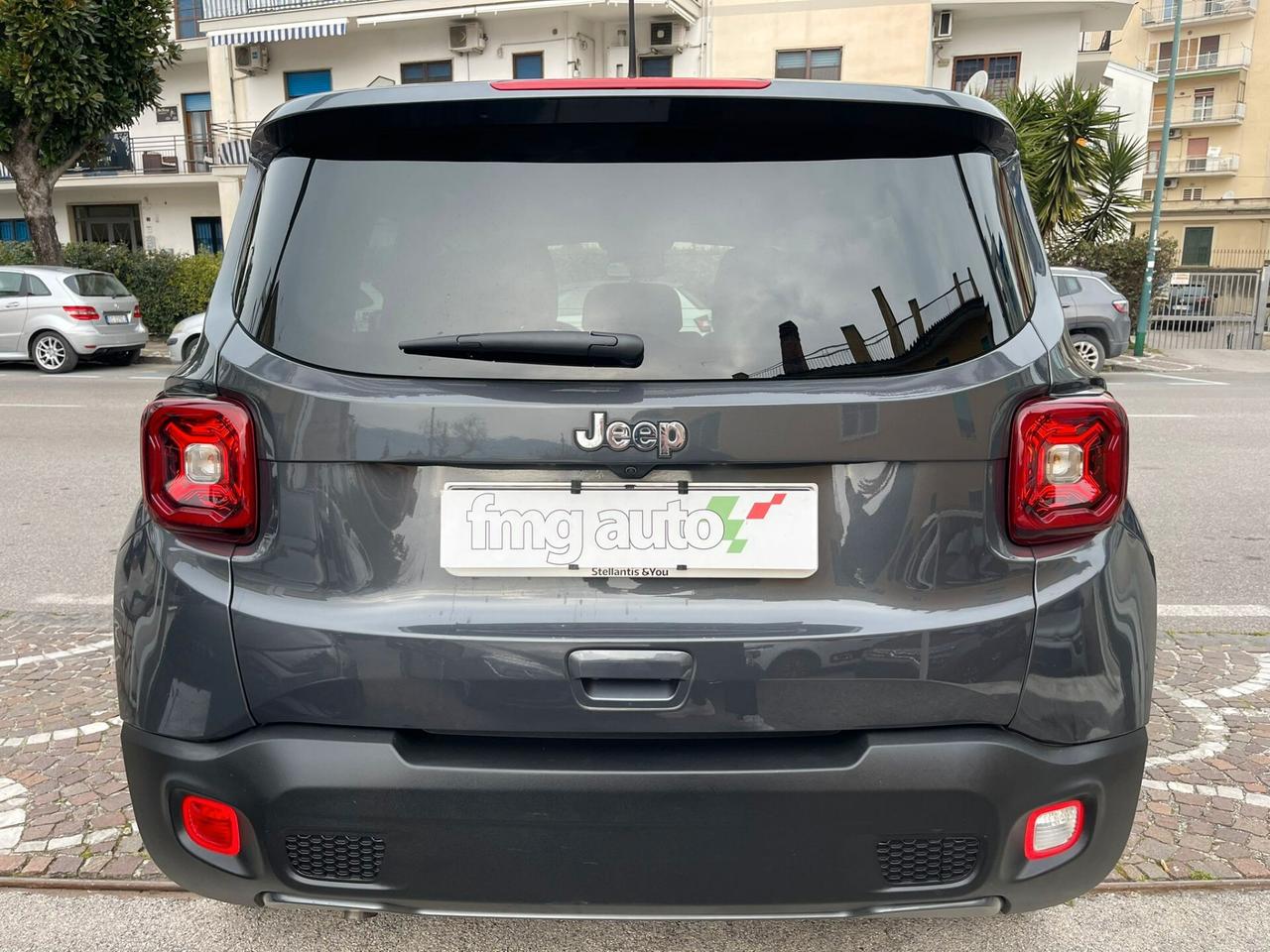 Jeep Renegade 1.6 Mjt 130 CV Limited FULL LED