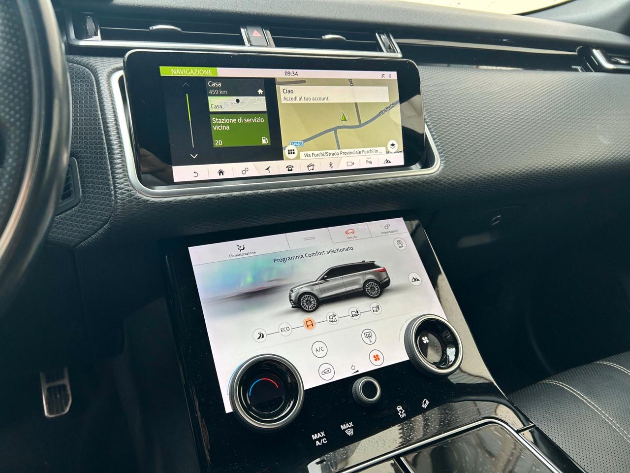 Land Rover Range Velar 2.0D I4 180 CV R-Dynamic S