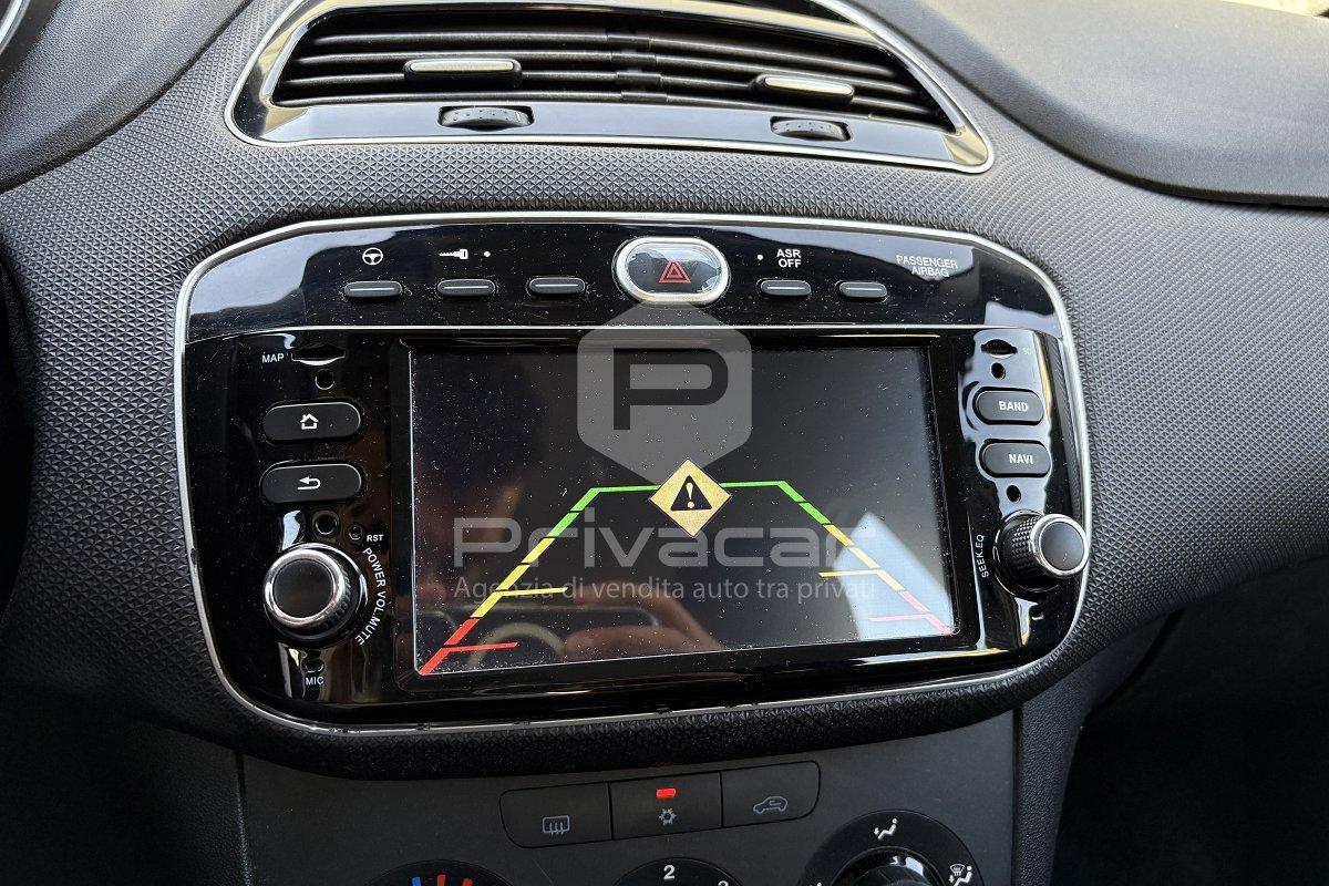 FIAT Punto 1.2 8V 5 porte Lounge