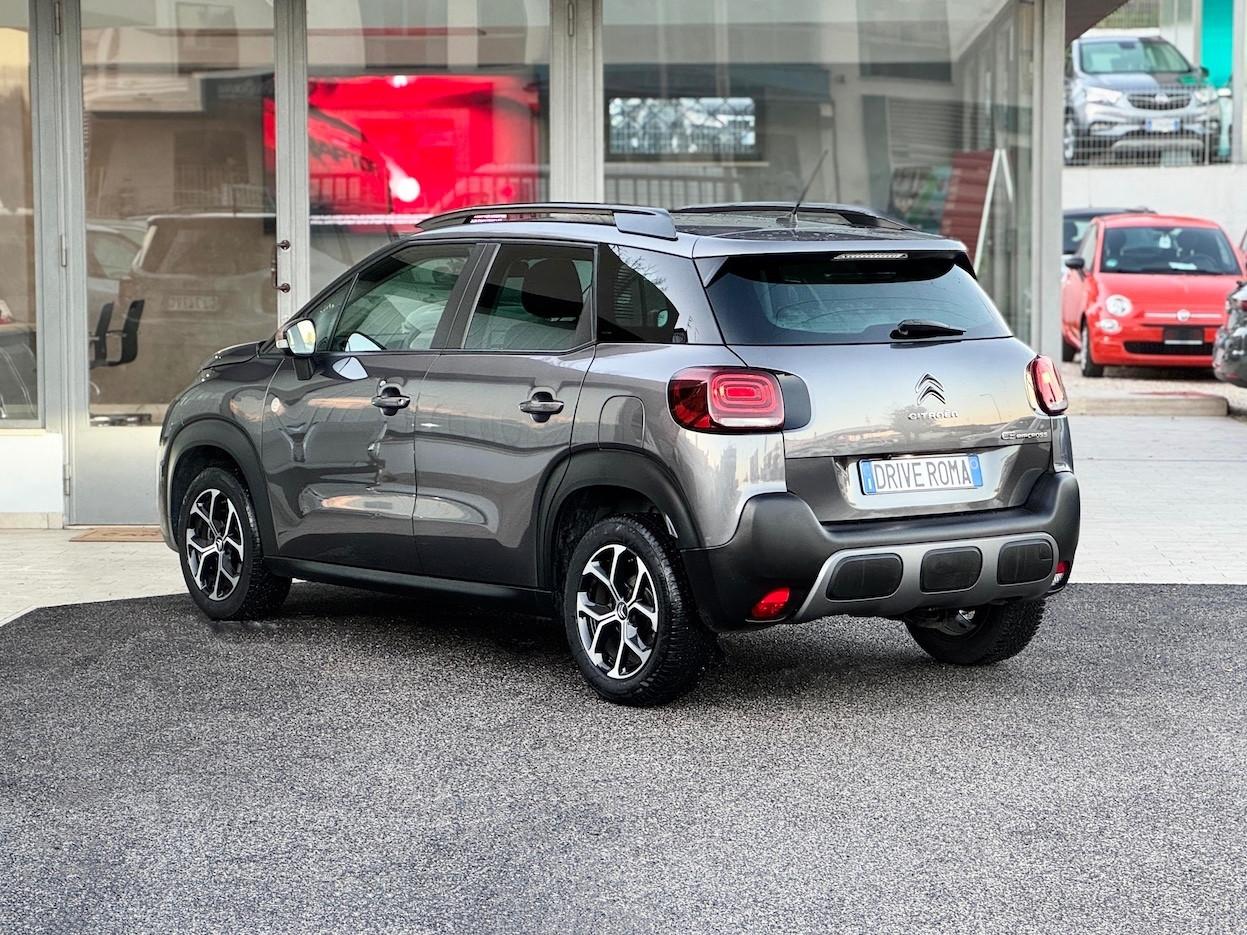 Citroen C3 Aircross 1.2 Benzina 110CV E6 - 2023