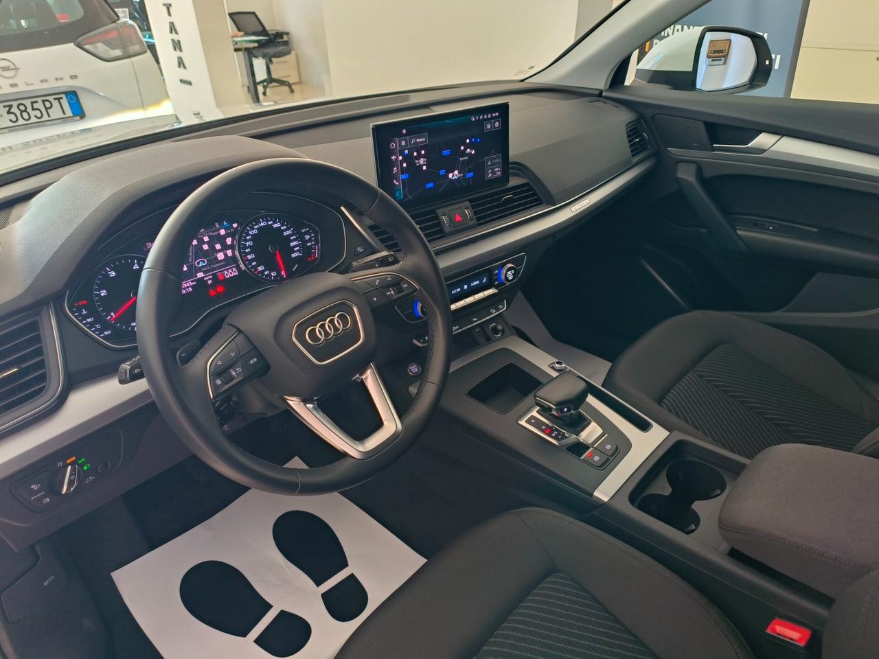 Audi Q5 40 TDI 204 CV quattro S tronic Business