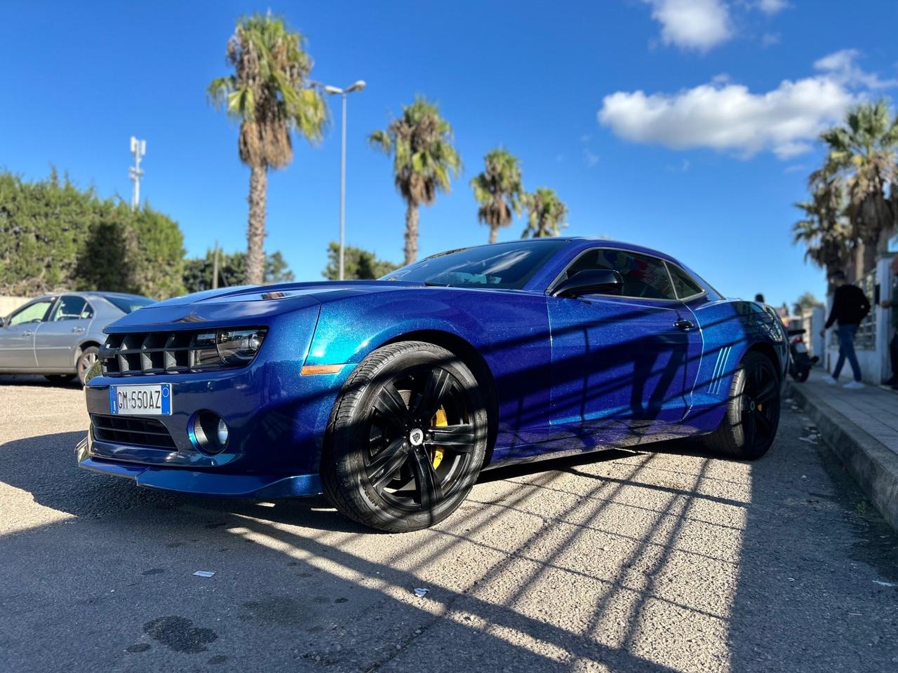 Chevrolet Camaro 3.6 v8 309 cv