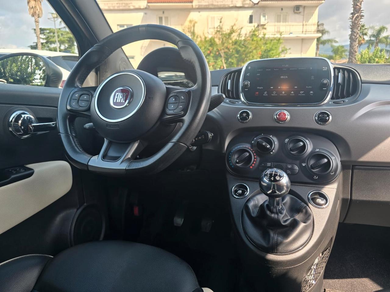 FIAT 500 S 1.3MJET 95CV S&S FULL OPT
