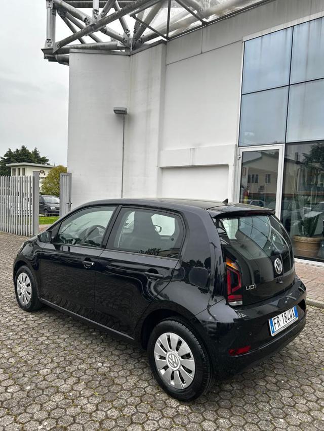 VOLKSWAGEN up! 1.0 5p. move up! NEO PATENTATO