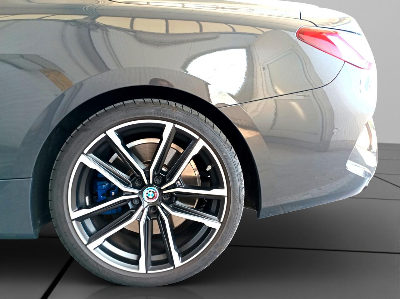 Bmw M440i 48V xDrive Cabrio IBRIDA FULL OPTIONAL