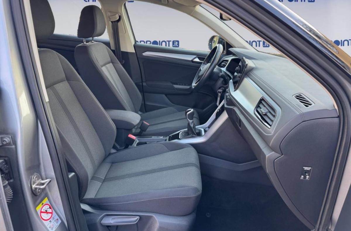 VOLKSWAGEN T-Roc 2.0 tdi life 115cv