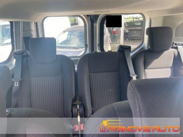 FORD Transit Custom 310 2.0 TDCi L1 Trend