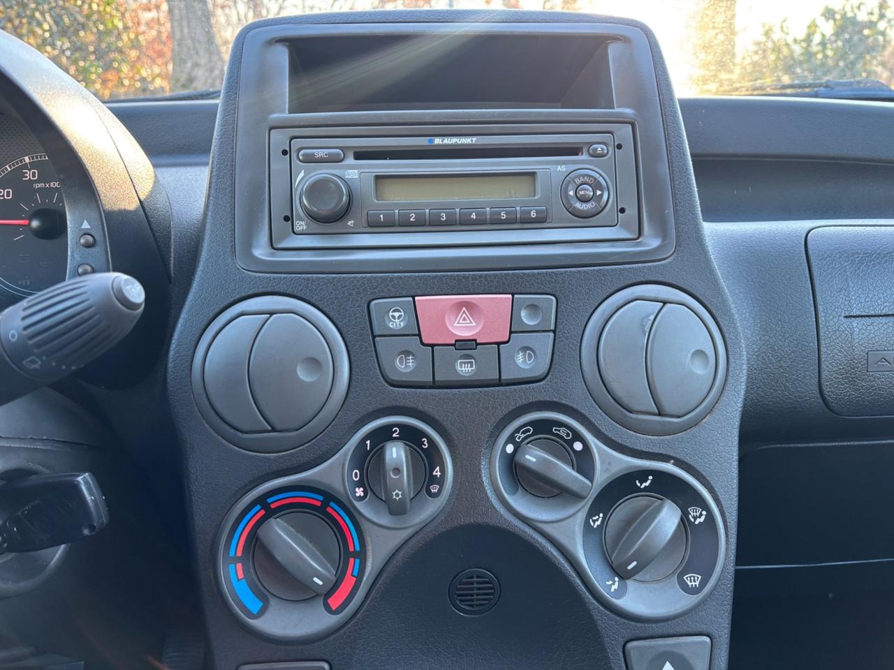 Fiat Panda 1.2 4x4 Climbing