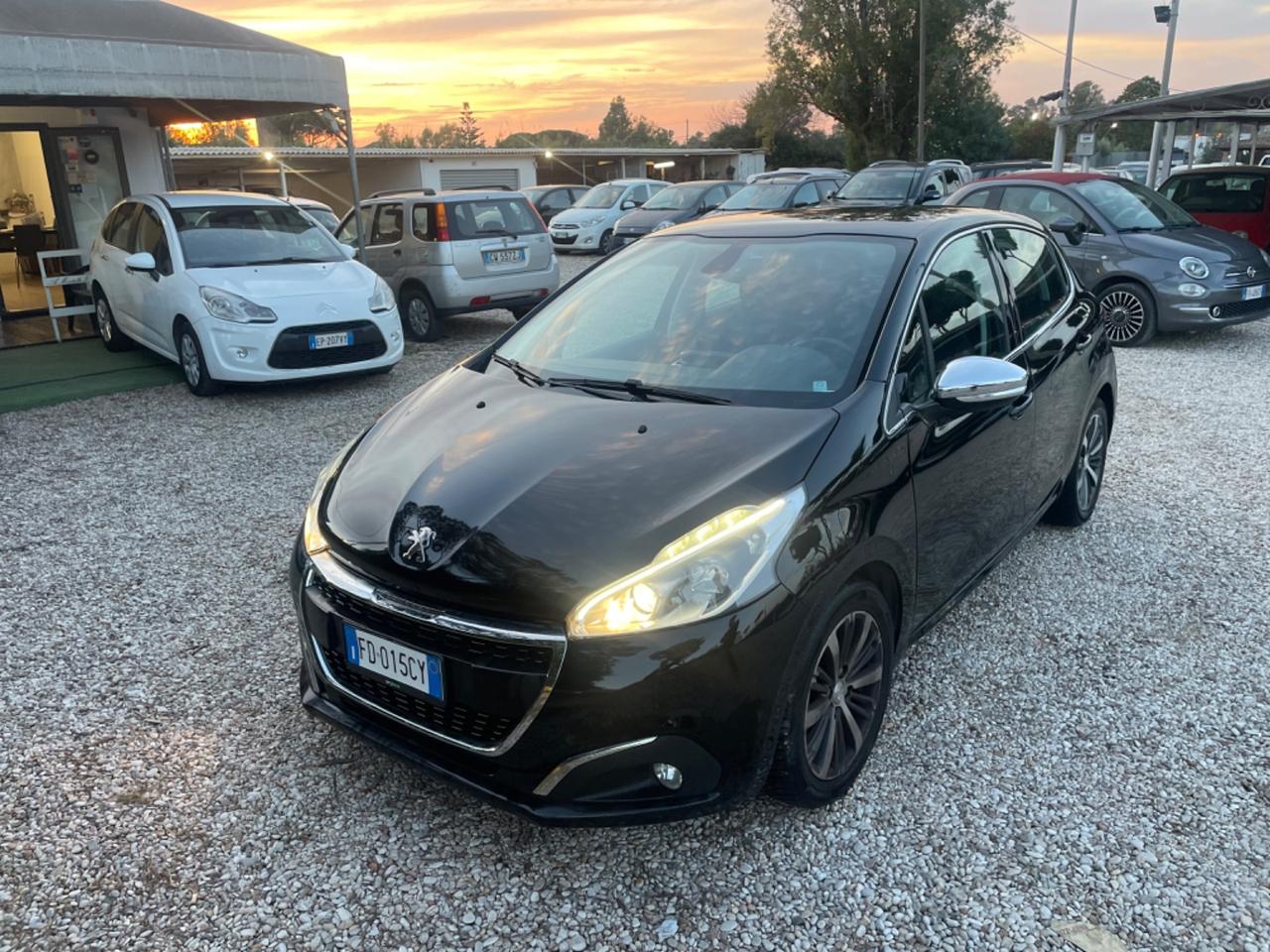 Peugeot 208 BlueHDi 75 5 porte Active