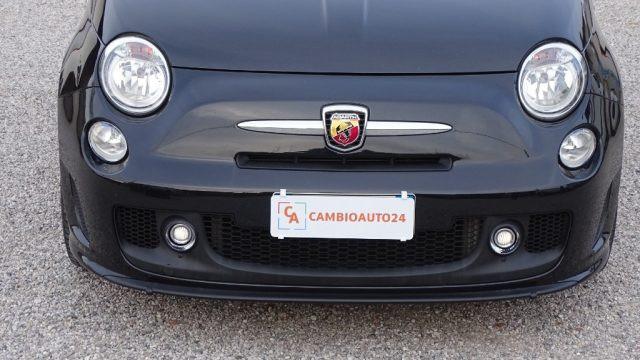 ABARTH 500 1.4 Turbo T-Jet Custom, Scarico Sportivo, Garanzia