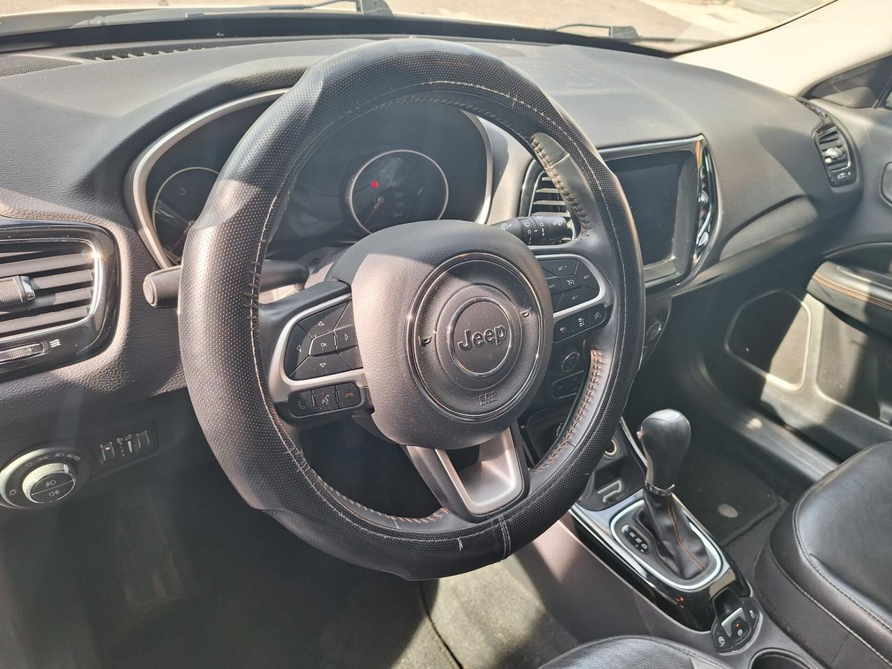 Jeep Compass 2.0 Multijet II aut. 4WD Limited