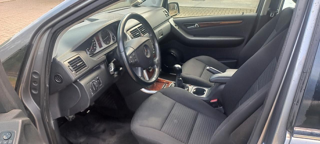 Mercedes-benz B 200 B 200 Chrome