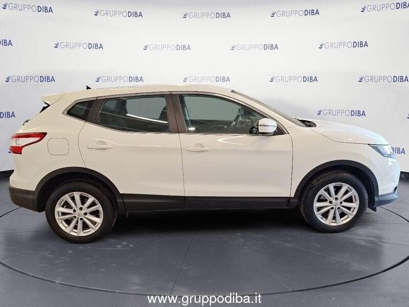 Nissan Qashqai 2014 Diesel 1.5 dci Acenta 110cv E6