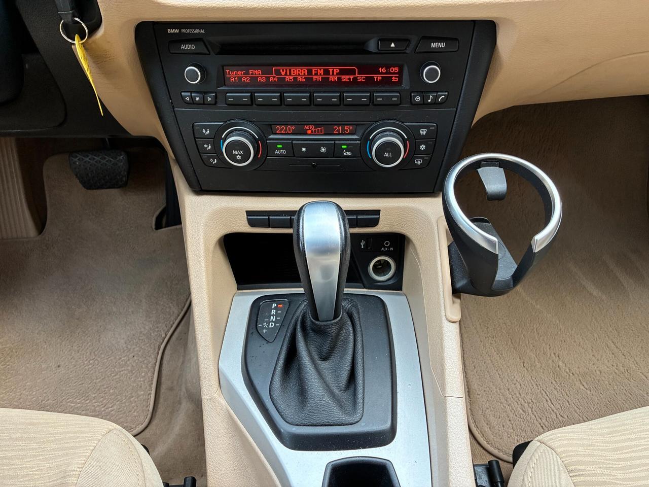 Bmw X1 sDrive18d Eletta AUTOMATICA