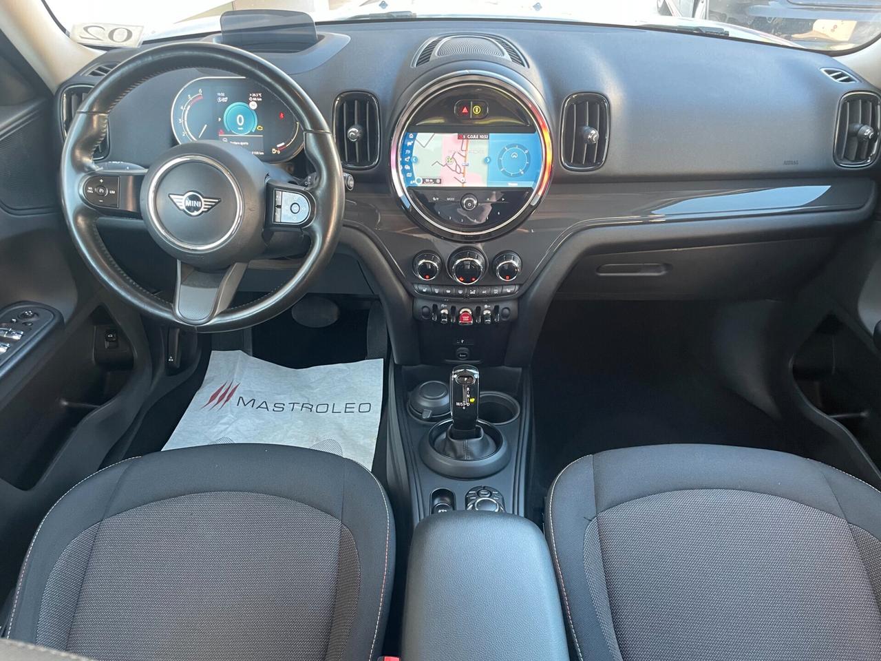 Mini Cooper D Countryman Mini 2.0 Cooper D Business Countryman Automatico