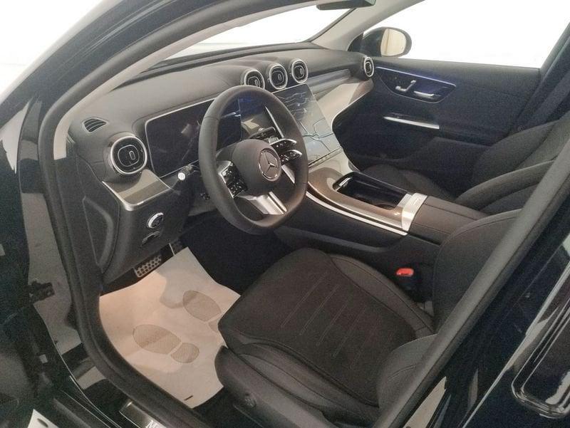 Mercedes-Benz GLC Coupé GLC Coupe 300 de phev AMG Line Premium 4matic auto