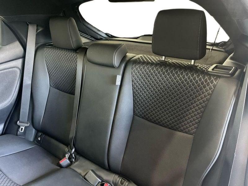 Toyota Yaris Yaris 1.5h Lounge