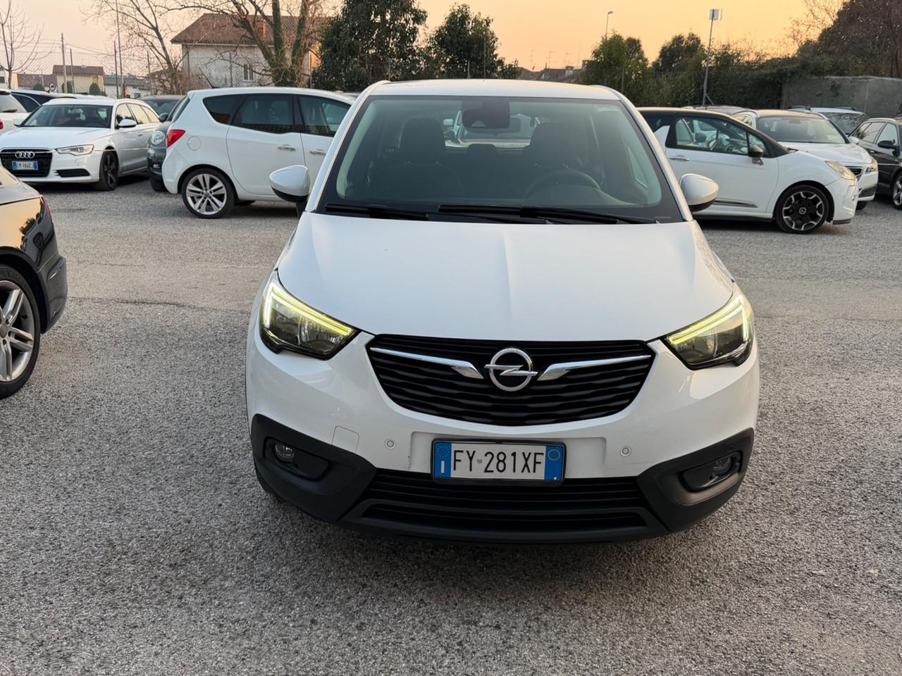 Opel Crossland X 1.2 Turbo 12V 110 CV Start&Stop 2020