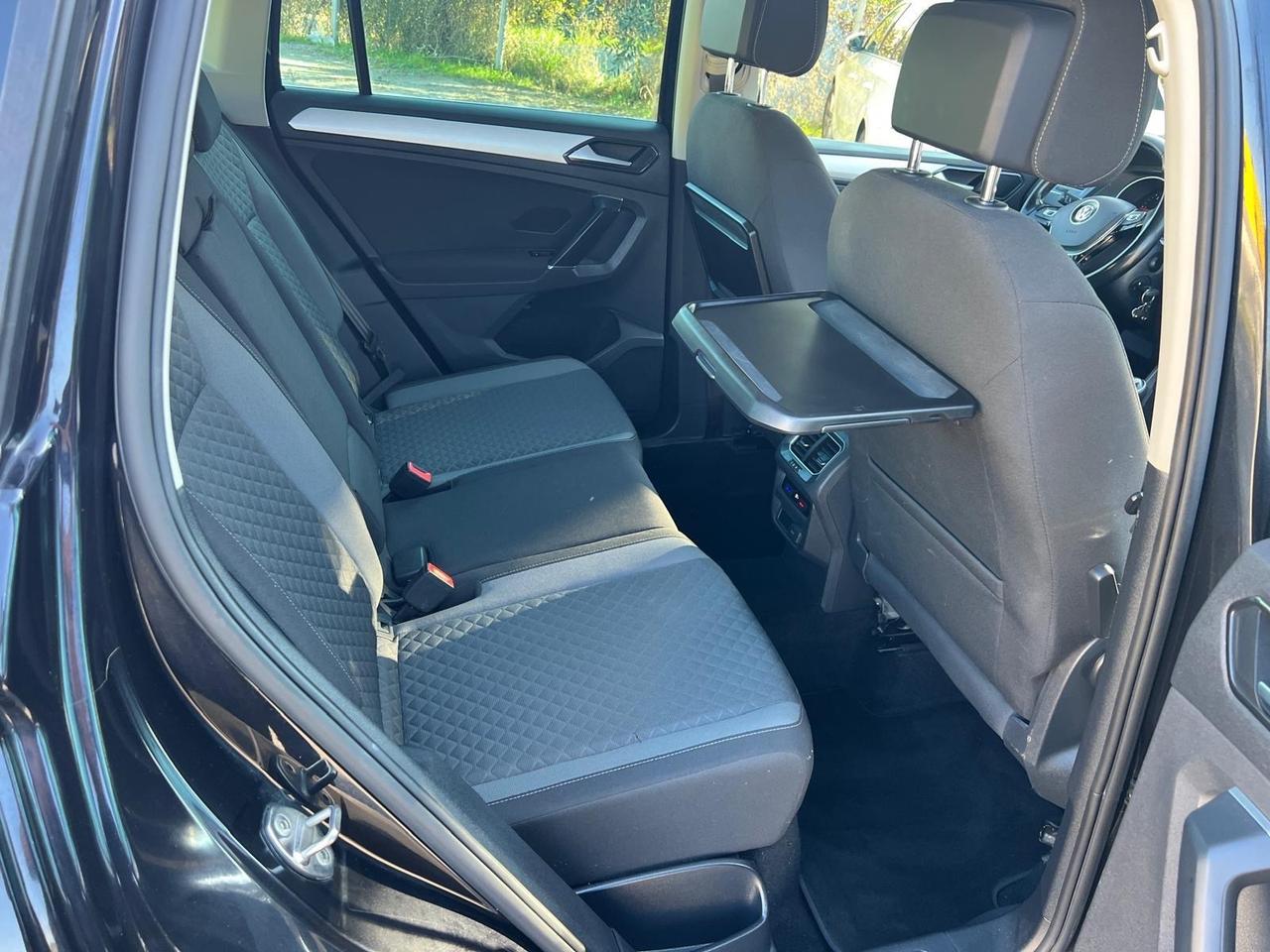 Volkswagen Tiguan 2.0 TDI SCR Business BlueMotion Technology