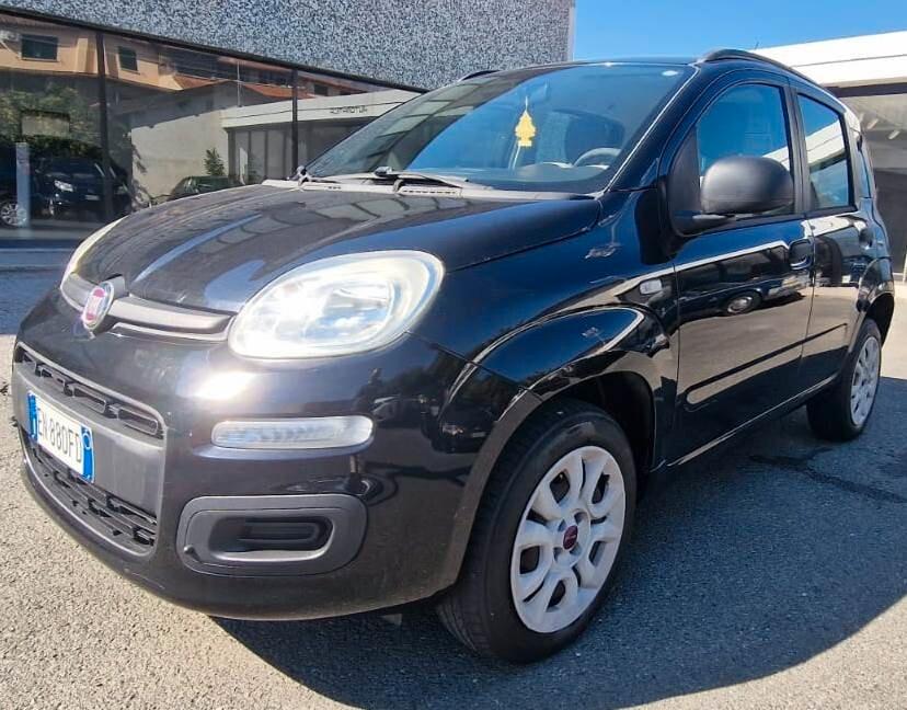 Fiat Panda Cross 0.9 TwinAir Turbo Natural Power