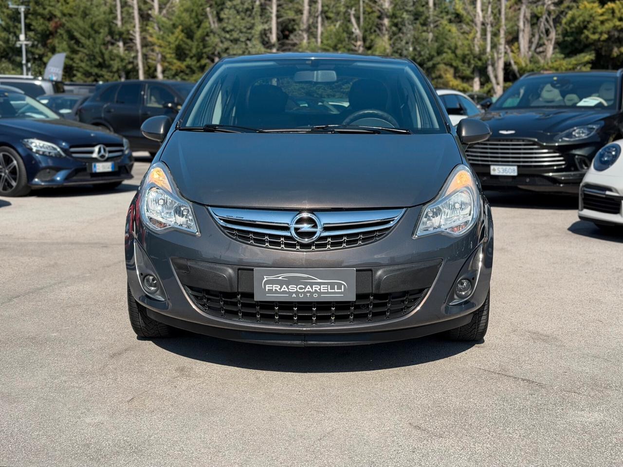 Opel Corsa 1.2 5 porte /KM 84.000/OK NEOPATENTATI