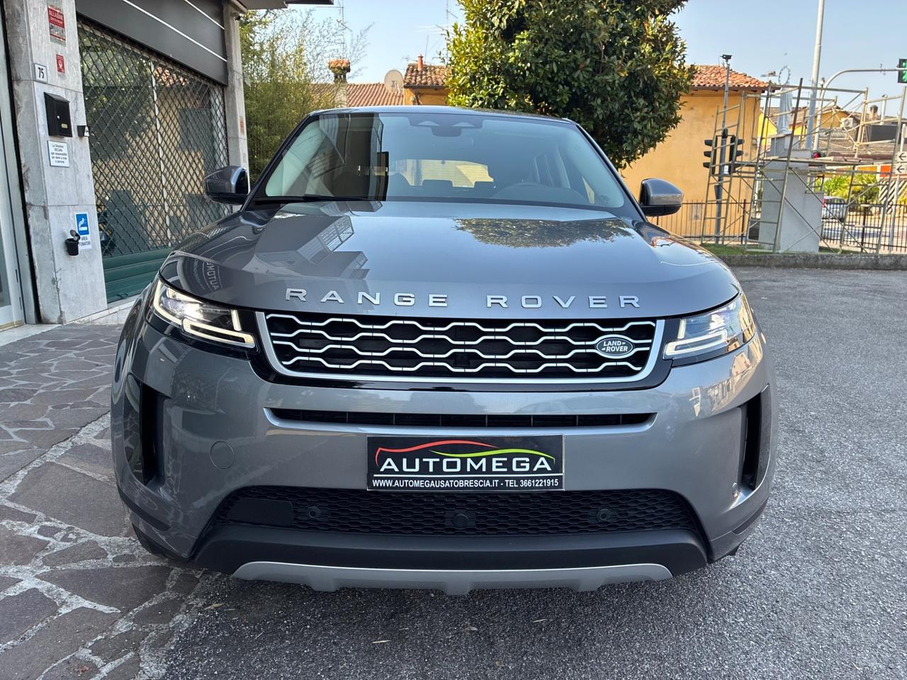 Land Rover Evoque 1.5 i3 mhev Accessoriata Solo 29000km