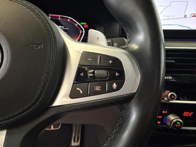 BMW 520 d 48V xDrive Touring Msport //TETTO//LED//PELLE/