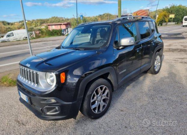 Jeep Renegade limited