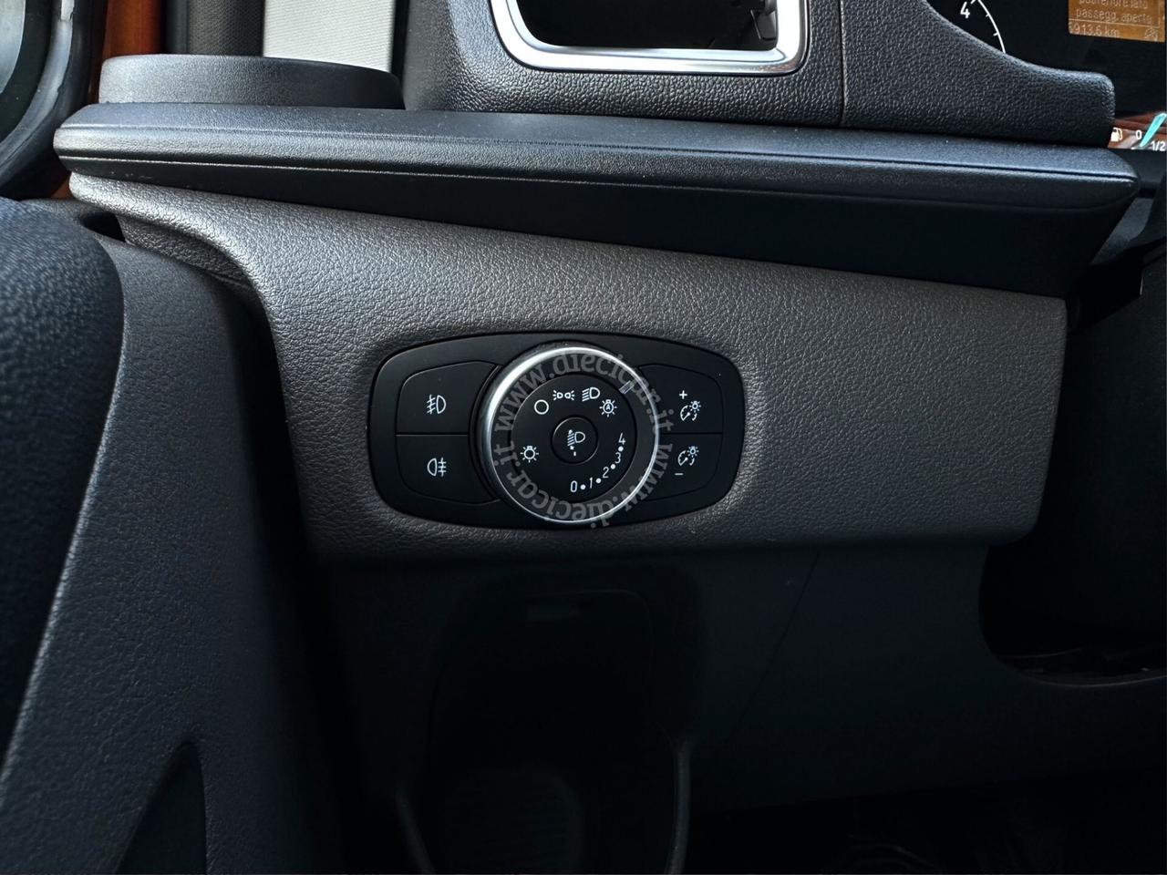 Ford Panama P10 SPORT TETTO PANNELLO SOLARE 5900KM UNICOPROPRIETARIO