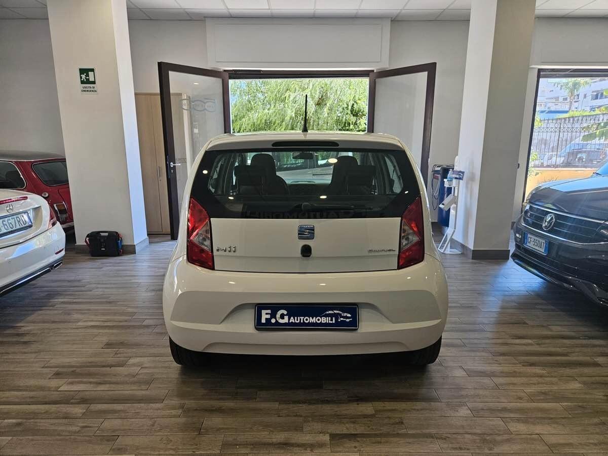 Seat Mii 1.0 68 CV 5 porte Style Ecofuel